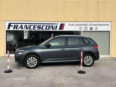 Używany Skoda Kamiq Style 90 KM (66 kW) 2020 Szary SUV