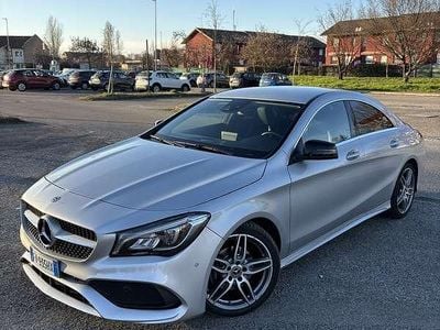 Usata Mercedes CLA200 Business 136 CV (100 kW) 2019 Berlina