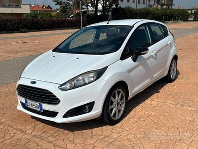 Usata Ford Fiesta