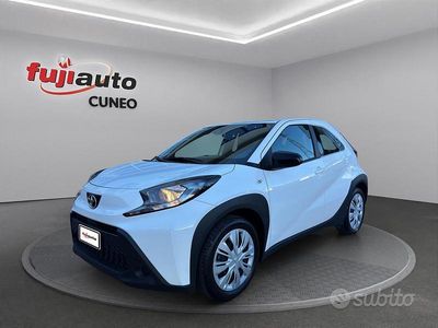 Brugt Toyota Aygo X Active 72 HK (52 kW) 2025 Hvid SUV