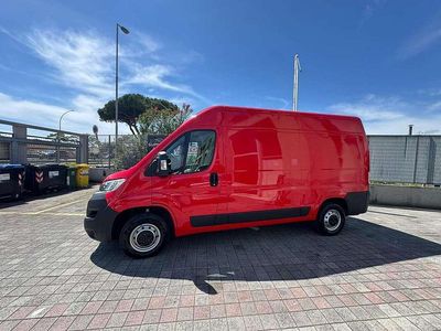 Usata Citroën Jumper 140 CV (102 kW) 2021 Rosso Monovolume
