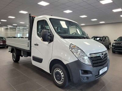 usata Opel Movano 2.3 CDTI 130cv Cassone Spone abbattibili