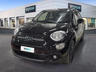 Usata Fiat 500X Club 95 CV (69 kW) 2022 Nero SUV