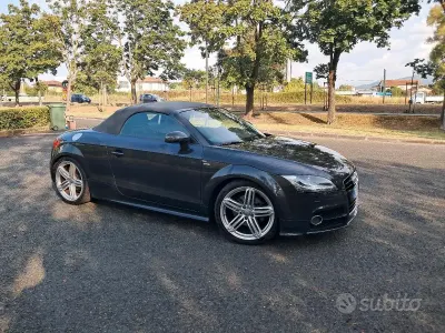 Usata Audi TT Roadster