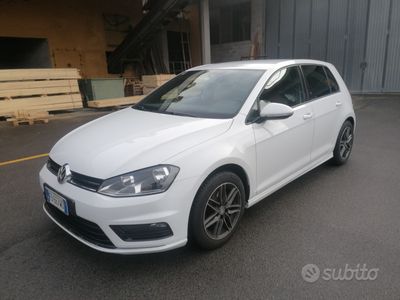 usata VW Golf Golf 1.6 TDI 110 CV 5p. Sport Edition BlueMotion Technology