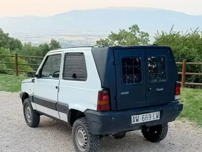 Usata Fiat Panda 4x4 54 CV (39 kW) 1998 Utilitaria