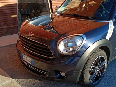 Mini Cooper D Countryman