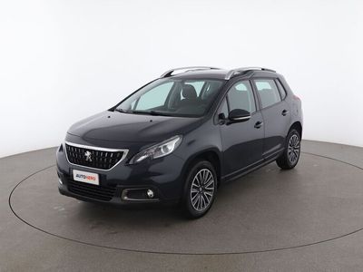 usata Peugeot 2008 1.6 Blue-HDi Active 75 CV