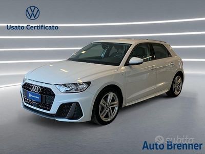 usata Audi A1 spb 30 tfsi