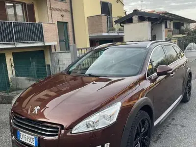 Begagnad Peugeot 508 RXH 163 HK (119 kW) 2014 Kombi