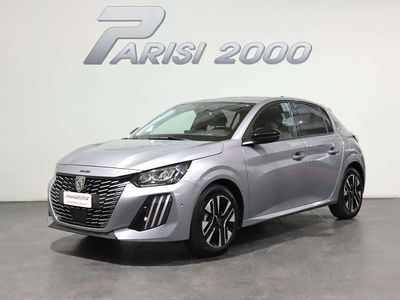 Usata Peugeot 208 Allure 101 CV (74 kW) 2024 Grigio artense Utilitaria