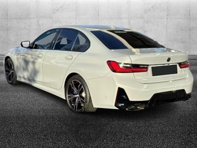 Usata BMW M340 Comfort Edition 340 CV (250 kW) 2023 Grigio metallizzato Berlina