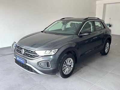 Usata VW T-Roc Life 150 CV (110 kW) 2025 Grigio SUV