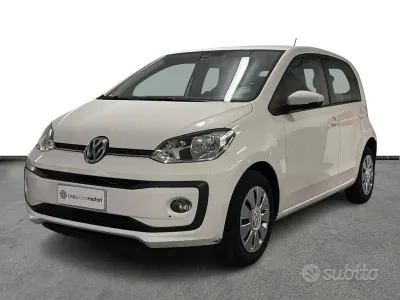 Usata VW up! Move 75 CV (55 kW) 2018 Other Utilitaria