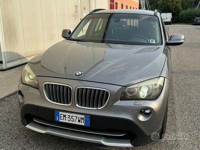 Usata BMW X1 xLine 184 CV (135 kW) 2012 Grigio SUV