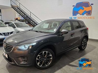 Grigio Usata 2015 Mazda CX-5 Exceed SUV | 9990 € (Ottimo prezzo)