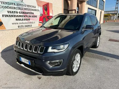 Usata Jeep Compass