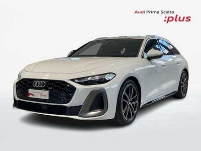Usata Audi A5 Sportback S-Line 204 CV (150 kW) 2025 Bianco arkona Utilitaria