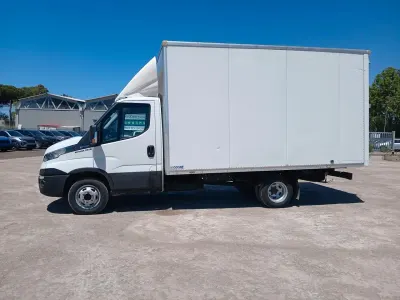 Usata Iveco Daily 154 CV (113 kW) 2021 Bianco