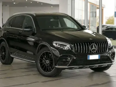 Usata Mercedes GLC250