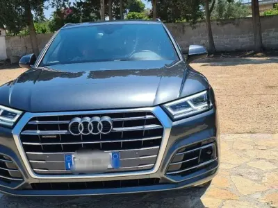 Usata Audi Q5 S-line plus 190 CV (139 kW) 2019 SUV