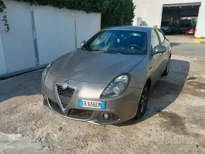 Usata Alfa Romeo Giulietta Distinctive 105 CV (77 kW) 2011 Other Utilitaria