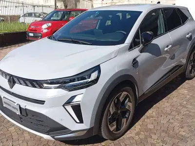 Usata Renault Symbioz Evolution 94 CV (69 kW) 2025 Pastello SUV