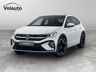 Nuova VW Taigo R-line Plus 116 CV (85 kW) 2026 Bianco SUV