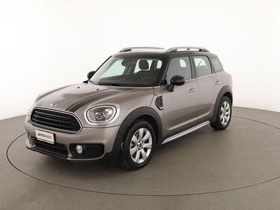 Usata Mini Cooper Countryman 136 CV (100 kW) 2017 Grigio SUV