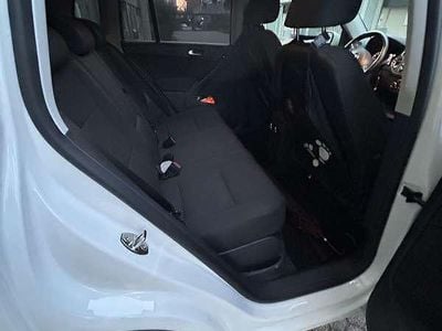Usata VW Tiguan Trendline 122 CV (89 kW) 2013 Bianco SUV