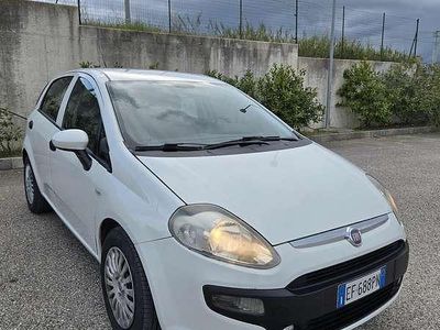 Usata Fiat Punto Evo Active 75 CV (55 kW) 2011 Utilitaria