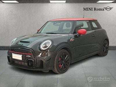 Rebel green Usata 2022 Mini John Cooper Works Utilitaria | 32.180 € (Buon prezzo)