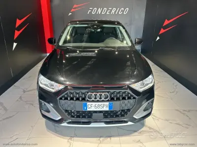 Usata Audi A1 Admired 110 CV (80 kW) 2021 Nero SUV