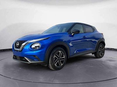 Nuova Nissan Juke N-Connecta 114 CV (83 kW) 2026 Magnetic blue/black SUV