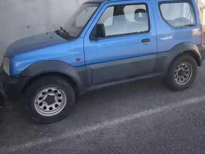 Usata Suzuki Jimny
