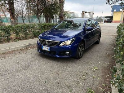 usata Peugeot 308 308II 2018 SW SW 1.5 bluehdi Active s