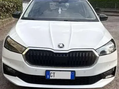 Usata Skoda Fabia 80 CV (58 kW) 2024 Utilitaria
