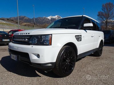 Second-hand Land Rover Range Rover Sport HSE 256 CP (188 kW) 2011 Alb SUV