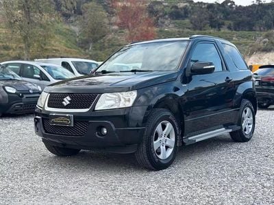 Usata Suzuki Grand Vitara 129 CV (94 kW) 2009 Nero SUV