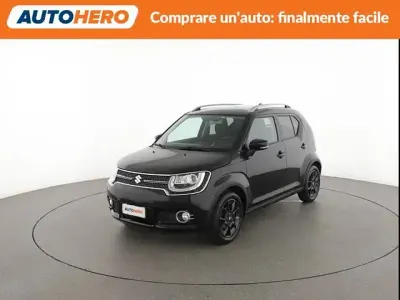 Usata Suzuki Ignis 90 CV (66 kW) 2017 Nero SUV