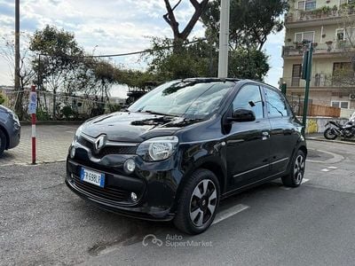 Usata Renault Twingo Intens 69 CV (50 kW) 2018 Nero Utilitaria