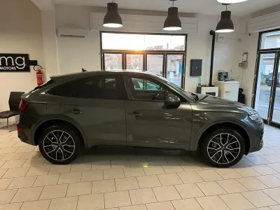 Begagnad Audi Q5