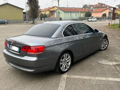 usata BMW 330 Cabriolet 330d cat Cabrio Attiva