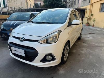 Usata Hyundai i10 2025 Bianco Utilitaria