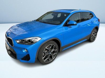 usata BMW X2 (F39) sdrive20i Msport X 192cv auto -imm:16/07/2020 -36.373km