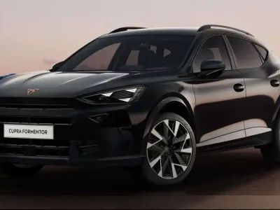 Usata Cupra Formentor 150 CV (110 kW) 2025 Nero SUV