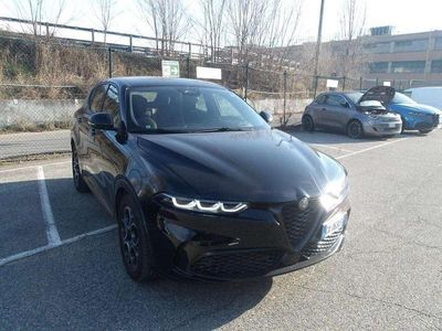 Usata Alfa Romeo Tonale Sprint 131 CV (96 kW) 2024 Nero SUV