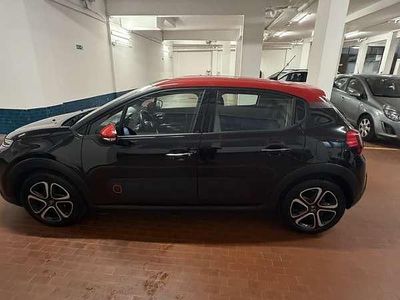 Usata Citroën C3 Shine 75 CV (55 kW) 2018 Berlina