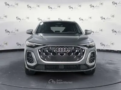 Usata Audi Q5 S-Line 204 CV (150 kW) 2025 Gray SUV