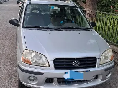 Usata Suzuki Ignis